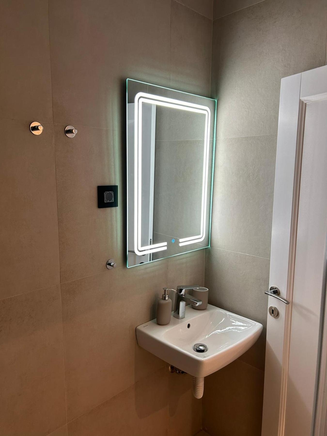 Apartamento Kaluma2 Belgrado Exterior foto