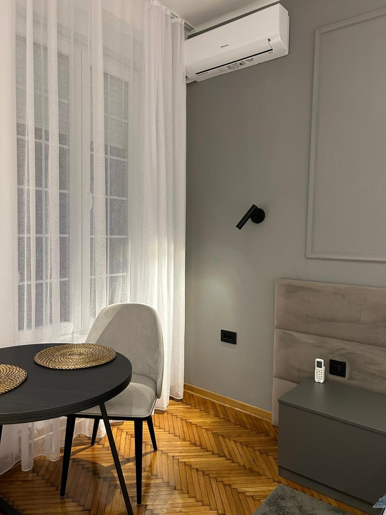 Apartamento Kaluma2 Belgrado Exterior foto