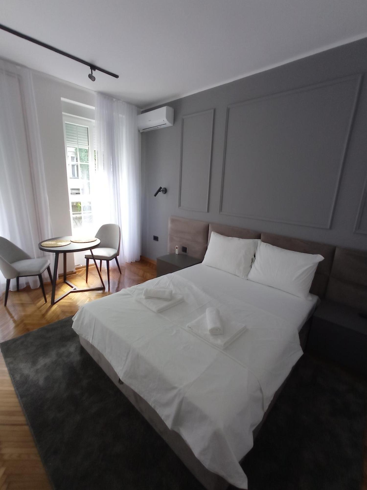 Apartamento Kaluma2 Belgrado Exterior foto