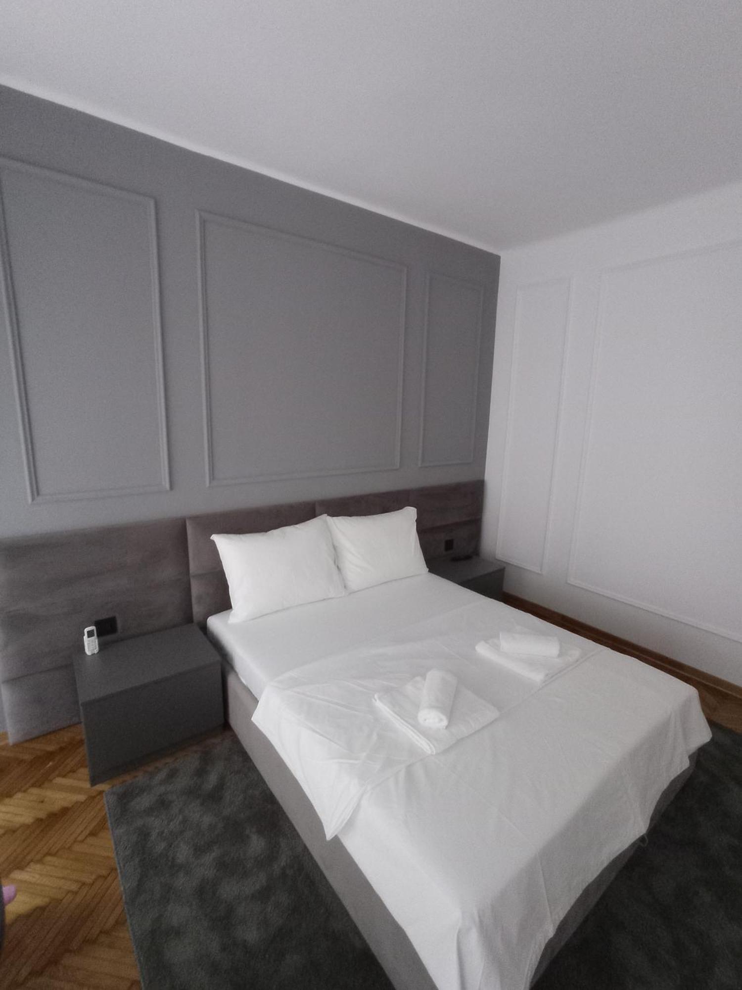Apartamento Kaluma2 Belgrado Exterior foto